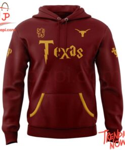 Make every step count with 2 Texas Longhorns Harry Potter Hoodie.