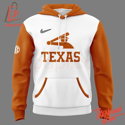 Make every step count with 2 Texas Longhorns Softball 2025 Hoodie.