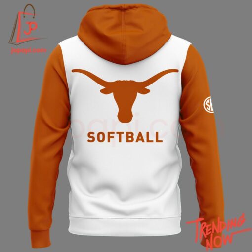 Make every step count with 3 Texas Longhorns Softball 2025 Hoodie.