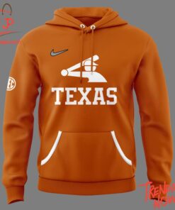 Make every step count with 5 Texas Longhorns Softball 2025 Hoodie.