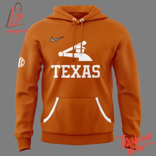 Make every step count with 5 Texas Longhorns Softball 2025 Hoodie.