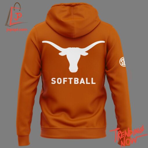 Make every step count with 6 Texas Longhorns Softball 2025 Hoodie.
