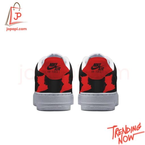High-quality product with unique design – The Conjuring Prepare For The End Nike Air Force