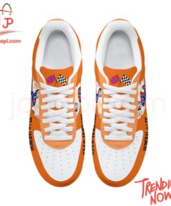High-quality product with unique design – The Dukes Of Hazzard General Lee Air Force Shoes