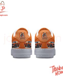 High-quality product with unique design – The Dukes Of Hazzard General Lee Air Force Shoes