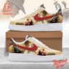 High-quality product with unique design – The Last Rodeo Nike Air Force