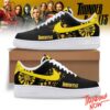 Bold and stylish casual wear – Thunder Bolts Air Force Shoes
