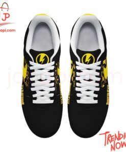 Bold and stylish casual wear – Thunder Bolts Air Force Shoes