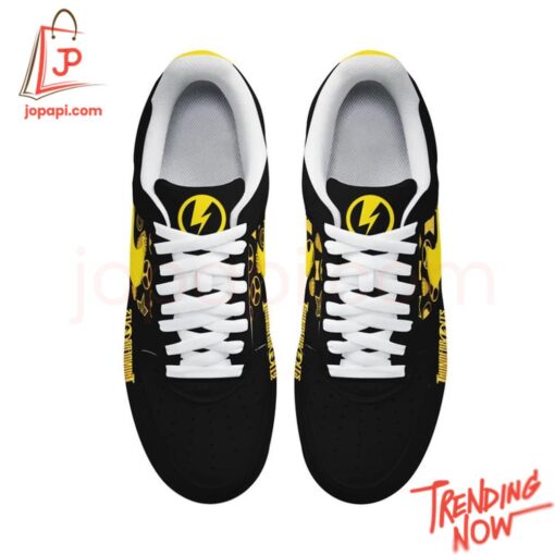 Bold and stylish casual wear – Thunder Bolts Air Force Shoes
