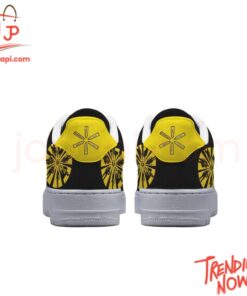 Bold and stylish casual wear – Thunder Bolts Air Force Shoes