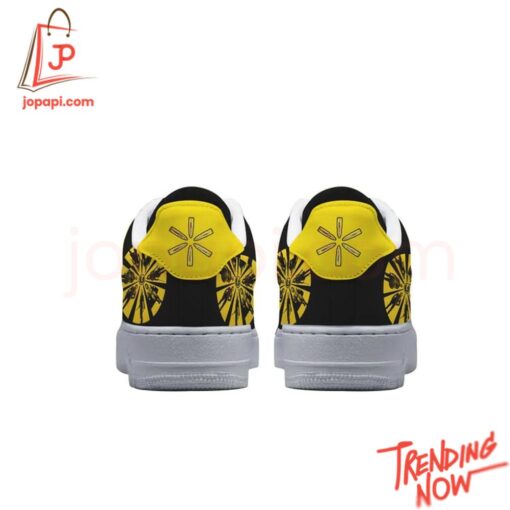 Bold and stylish casual wear – Thunder Bolts Air Force Shoes