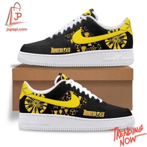 Bold and stylish casual wear – Thunder Bolts Air Force Shoes