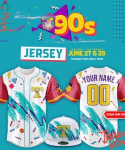 High-quality product with unique design – Toledo Mud Hens S Baseball Jersey