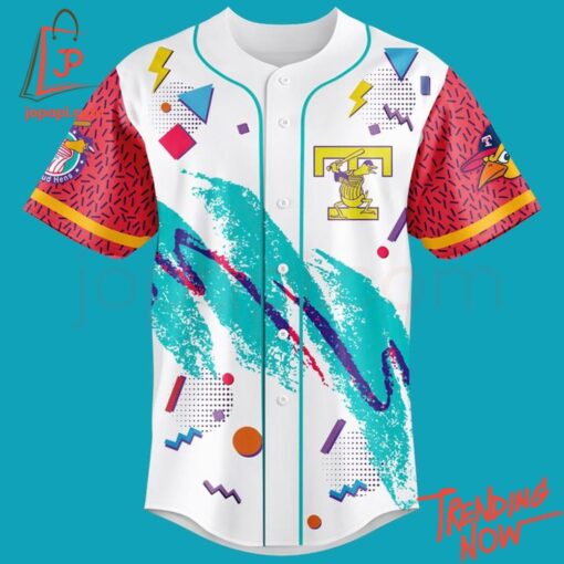 High-quality product with unique design – Toledo Mud Hens S Baseball Jersey