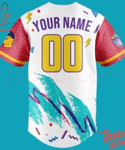 High-quality product with unique design – Toledo Mud Hens S Baseball Jersey