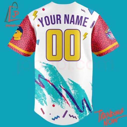 High-quality product with unique design – Toledo Mud Hens S Baseball Jersey