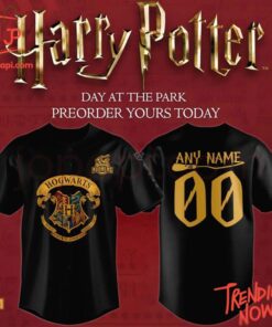 High-quality product with unique design – Toledo Mud Hens X Harry Potter Baseball Jersey
