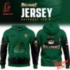 High-quality product with unique design – Toledo Walleye Green Hoodie