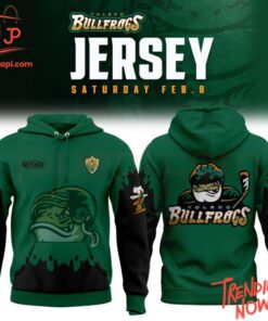 High-quality product with unique design – Toledo Walleye Green Hoodie