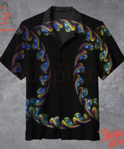 Comfortable Tool Lateralus Hawaiian Shirt with eye-catching graphic
