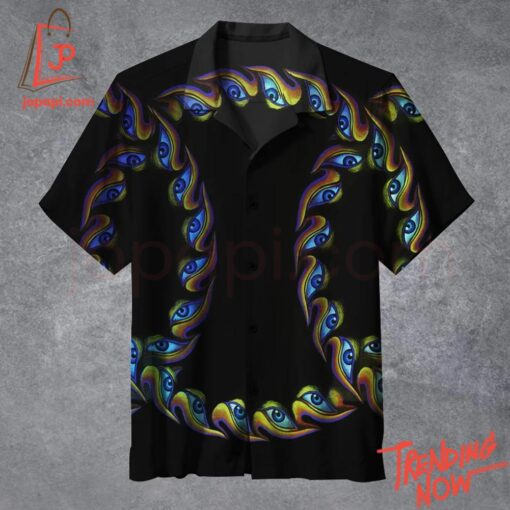 Comfortable Tool Lateralus Hawaiian Shirt with eye-catching graphic