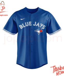 High-quality product with unique design – Toronto Blue Jays Kevin Gausman Jersey