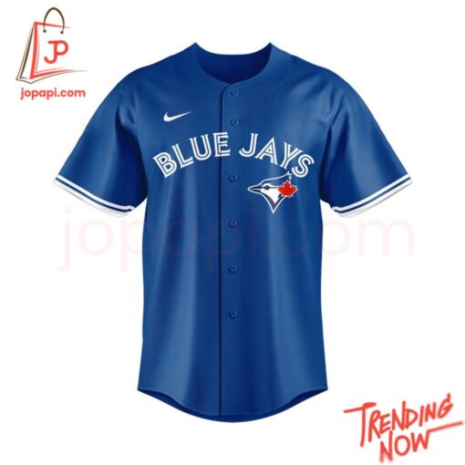 High-quality product with unique design – Toronto Blue Jays Kevin Gausman Jersey