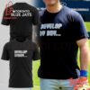 High-quality product with unique design – Toronto Blue Jays Develop By Day Shirt