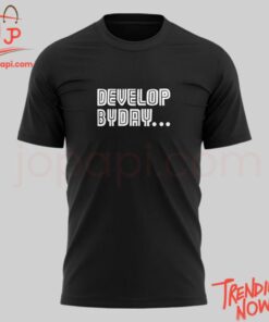 High-quality product with unique design – Toronto Blue Jays Develop By Day Shirt