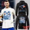 High-quality product with unique design – Toronto Blue Jays Gausy Hoodie