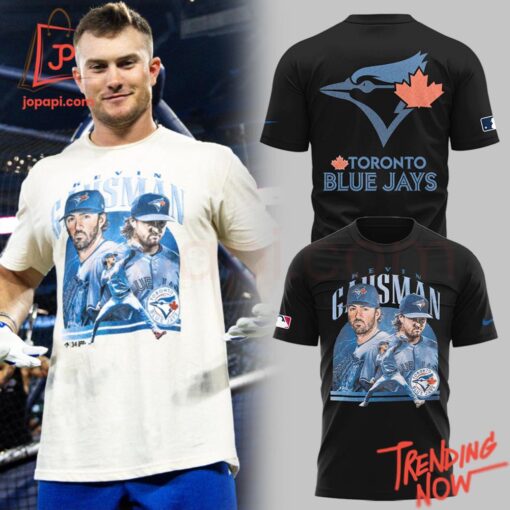 High-quality product with unique design – Toronto Blue Jays Gausy Shirt