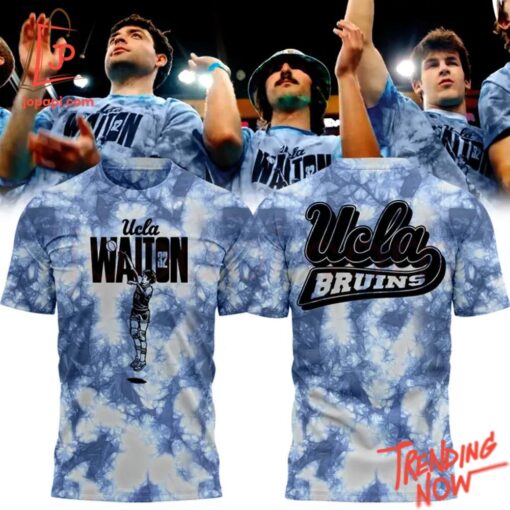 High-quality product with unique design – Ucla Bruins Bill Walton Shirt