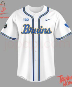 High-quality product with unique design – Ucla Bruins Men College World Series Baseball Jersey