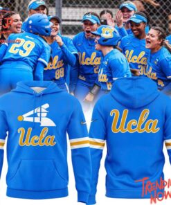 High-quality product with unique design – Ucla Bruins Softball Stickman Hoodie