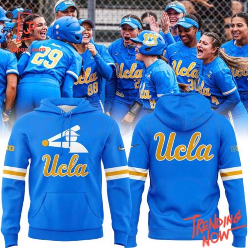 High-quality product with unique design – Ucla Bruins Softball Stickman Hoodie