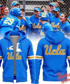 High-quality product with unique design – Ucla Bruins Softball Stickman Hoodie