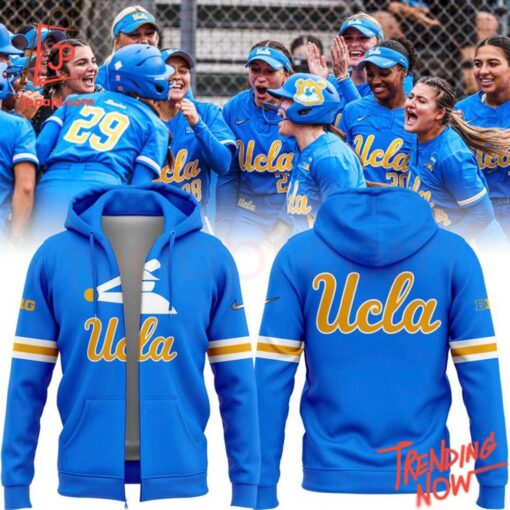 High-quality product with unique design – Ucla Bruins Softball Stickman Hoodie