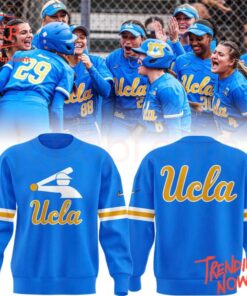 High-quality product with unique design – Ucla Bruins Softball Stickman Hoodie