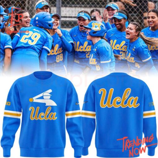 High-quality product with unique design – Ucla Bruins Softball Stickman Hoodie
