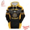 High-quality product with unique design – Us Army Veteran Hoodie