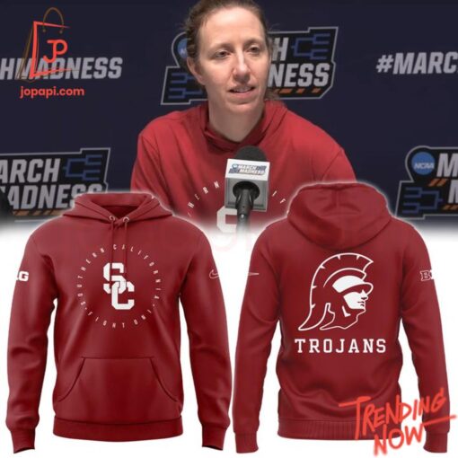 Bold and stylish casual wear – Usc Trojan Southern California Fight On Hoodie