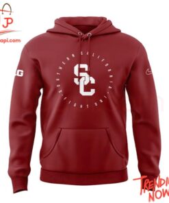 Bold and stylish casual wear – Usc Trojan Southern California Fight On Hoodie
