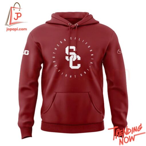 Bold and stylish casual wear – Usc Trojan Southern California Fight On Hoodie