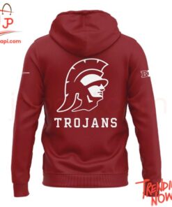 Bold and stylish casual wear – Usc Trojan Southern California Fight On Hoodie