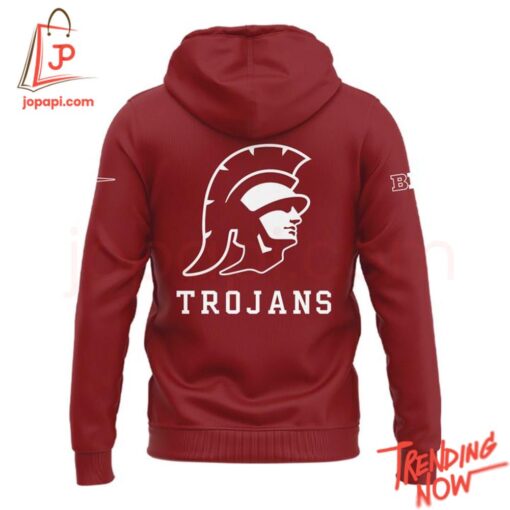 Bold and stylish casual wear – Usc Trojan Southern California Fight On Hoodie
