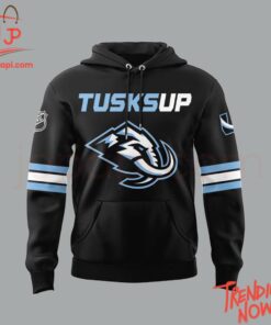 Stylish and comfortable printed clothing – Utah Hockey Club Utah Mammoth Tusks Up Hoodie