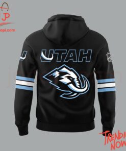 Stylish and comfortable printed clothing – Utah Hockey Club Utah Mammoth Tusks Up Hoodie