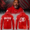 High-quality product with unique design – Utah Utes Family Old Logo Fca Hoodie