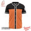 High-quality product with unique design – Uzumaki Naruto Costumes Cosplay Baseball Jersey