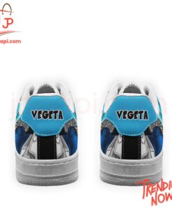 High-quality product with unique design – Vegeta Super Saiyan Blue Dragon Ball Air Force Shoes